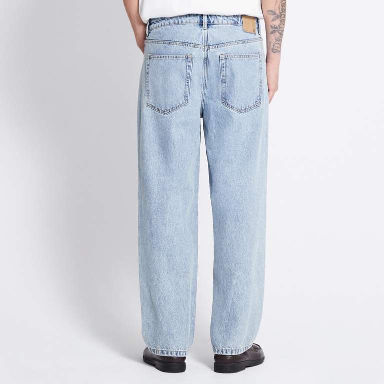 Wide jeans "Atlanta" Light used